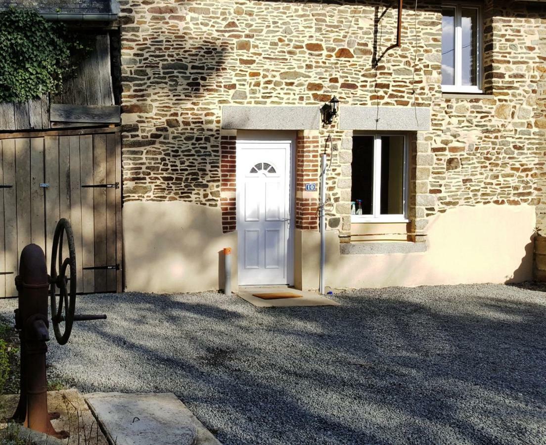 Gite De Jade, Mont Saint Michel Aucey-la-Plaine Εξωτερικό φωτογραφία