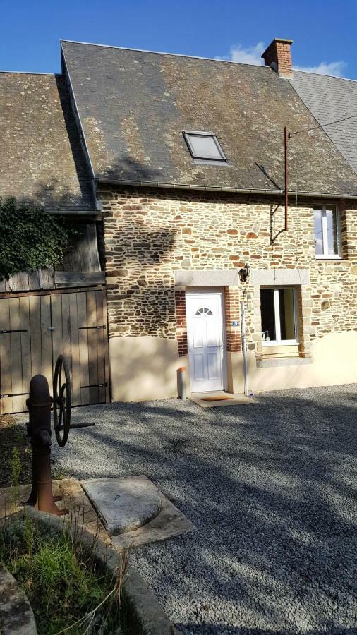 Gite De Jade, Mont Saint Michel Aucey-la-Plaine Εξωτερικό φωτογραφία