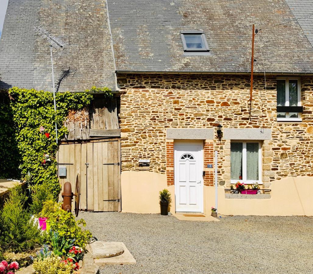 Gite De Jade, Mont Saint Michel Aucey-la-Plaine Εξωτερικό φωτογραφία