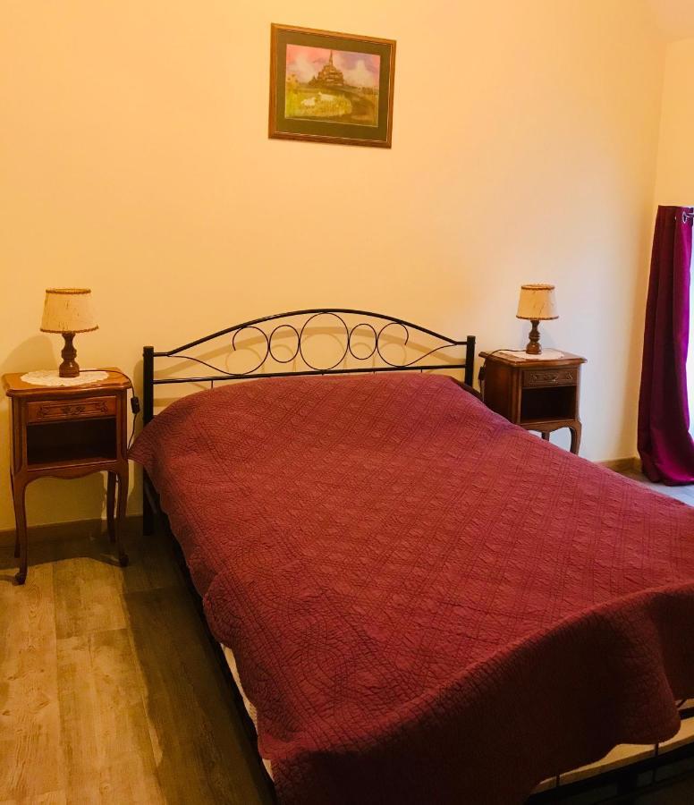 Gite De Jade, Mont Saint Michel Aucey-la-Plaine Εξωτερικό φωτογραφία