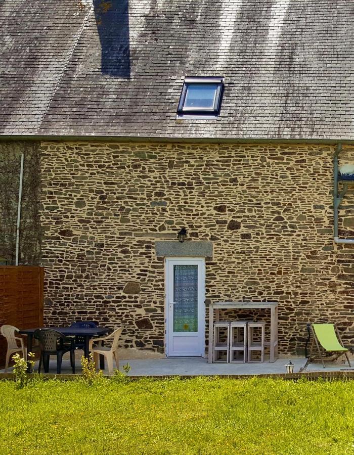 Gite De Jade, Mont Saint Michel Aucey-la-Plaine Εξωτερικό φωτογραφία